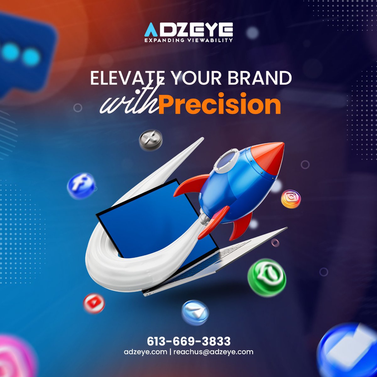 Unlock the potential of your business with Adz Eye's expert digital marketing solutions.

#AdzEye #DigitalMarketing #BrandElevation #SEO #SocialMediaManagement