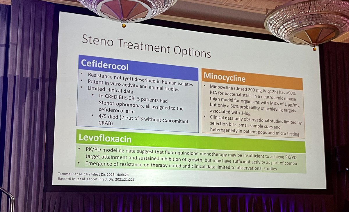 <a href="/emilylheil/">Emily Heil</a> with updates in CRAB 🦀 &amp; Steno 🧫 at #MADID2024 🌟🌟