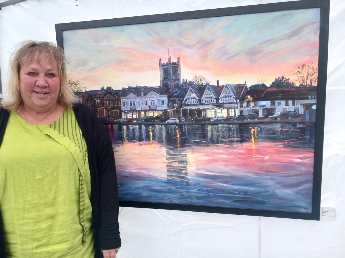 Record Visitor Number for Henley Arts Trail - henleyherald.com/2024/05/10/rec… #Henley @HenleyArtsTrail