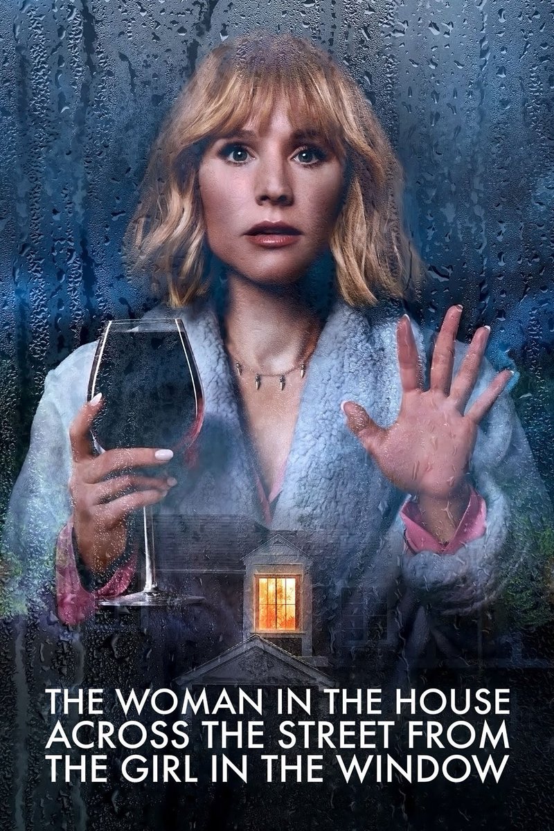 Kristen bell e bayılıyorum tamam mı AMA BU KADAR APTALCA SENARYOLARA KATLANAMIYORUM yamyam psikoloğu kocan ver ve ✨çocuğunu işe getir✨ gününden eksik kalmıyosun üstüne aa adamı çağırıyolar aa oda ne kız yamyamla aynı odada AAA ÜÇÜNCÜ Bİ ŞOK KAPI KİTLENİP KALDI