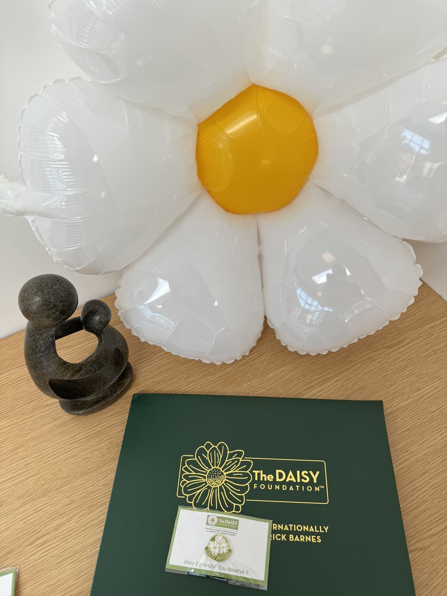 Katie Milner 💙 (@nursemilner) on Twitter photo Here we go! All ready to celebrate International Nurses Day and say thank you to all our wonderful nurses <a href="/sashnhs/">SASH NHS Trust</a> plus the launch of our Daisy Award! @SASHChiefNurse <a href="/KatrinaOShea2/">Katrina O’Shea</a> <a href="/NurseLouCavallo/">Louisa Cavallo</a> Here we go! All ready to celebrate International Nurses Day and say thank you to all our wonderful nurses <a href="/sashnhs/">SASH NHS Trust</a> plus the launch of our Daisy Award! @SASHChiefNurse <a href="/KatrinaOShea2/">Katrina O’Shea</a> <a href="/NurseLouCavallo/">Louisa Cavallo</a>