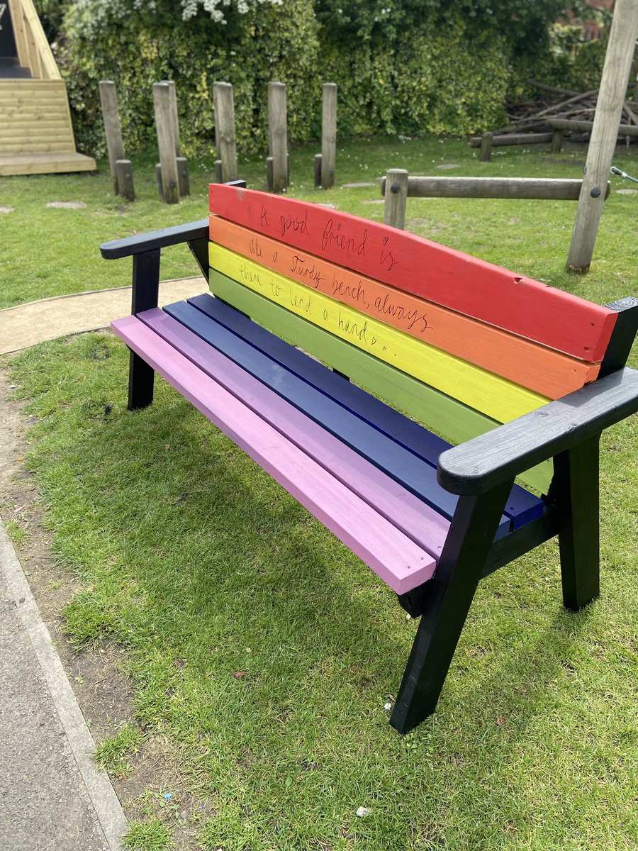 We can’t wait for you to come and take a seat Chris & Laura. 🥰🌈 @BrightLeadersUK @brightleader @Jolly12Lucy @MasefieldCP @BrightLeadLaura #schoolcouncil