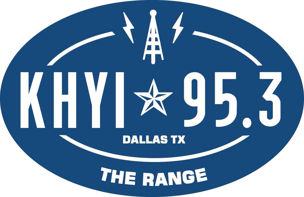Top O’Tha Mornin’ Mi Amigos! Ol’ Uncle Dallas & @tedrussellkamp will be calling in to talk with our pal @thechucktaylor33 at KHYI 95.3 FM in Dallas, Texas at 9am this morning. Tune It In & Turn It Up! #KHYI #Dallas #ChuckTaylor #AllStar #Morning #CountryMusic