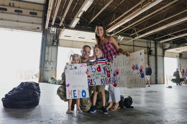 It’s #MilitarySpouseAppreciationDay! Not just today, but every day, we recognize our military spouses for their strength and service to our country. THANK YOU for all you do!