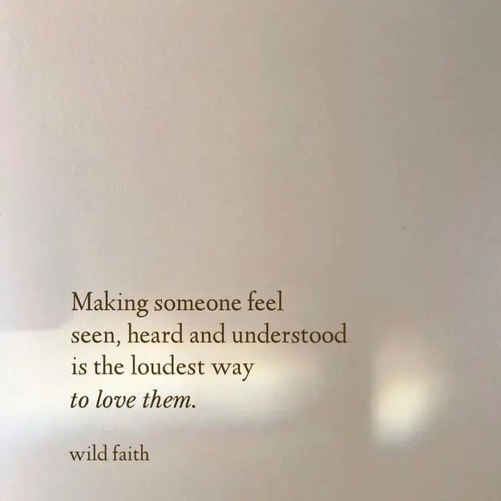 how to love someone