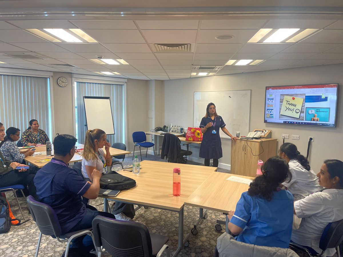 Greeshma Nair (@greeshm48534662) on Twitter photo Amazing time this morning delivering a session on Lester Tool to our Preceptor nurses, thanks toPDN's at Harbour for the opportunity <a href="/Harbour_QIteam/">The Harbour Practice Development Team</a>,<a href="/WeAreLSCFT/">Lancashire & South Cumbria NHS Foundation Trust</a> Amazing time this morning delivering a session on Lester Tool to our Preceptor nurses, thanks toPDN's at Harbour for the opportunity <a href="/Harbour_QIteam/">The Harbour Practice Development Team</a>,<a href="/WeAreLSCFT/">Lancashire & South Cumbria NHS Foundation Trust</a>