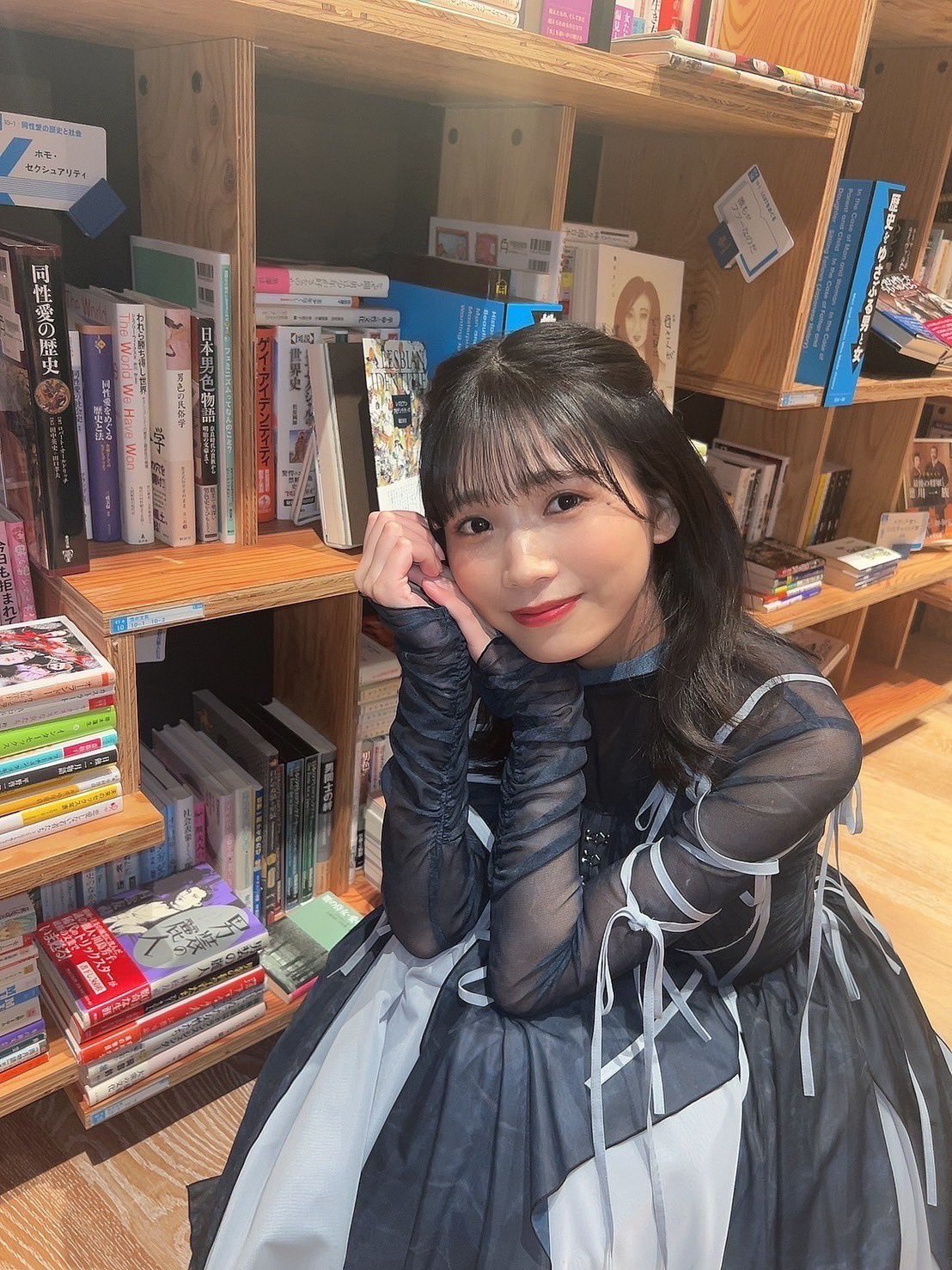 22/7(ナナブンノニジュウニ) on X: 