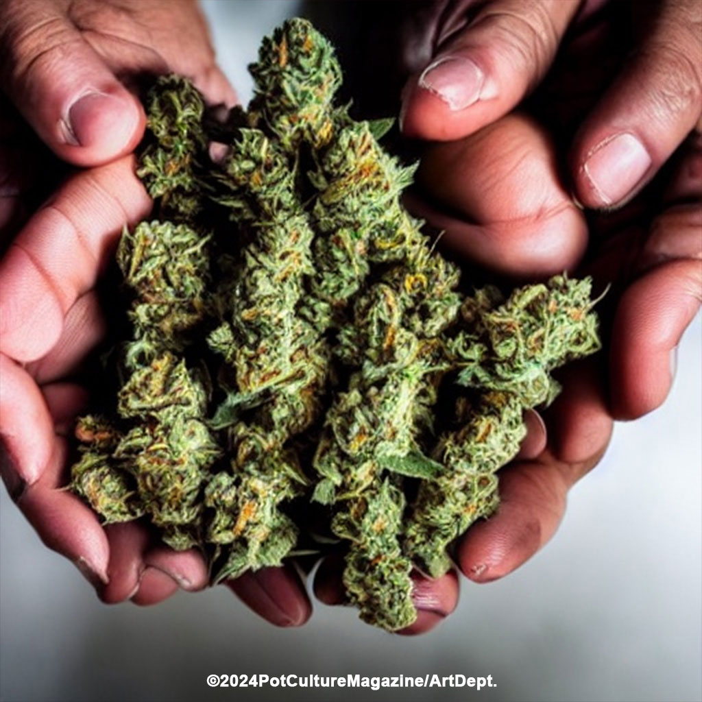 #WakeNBake Good morning, connoisseurs! Here's what we're rolling up for you today at #PotCultureMagazine: Explore how cannabis is changing pain management globally. From ancient remedies to cutting-edge science, uncover the full story at noon! #CannabisHeals #StonerFam #Cannabis