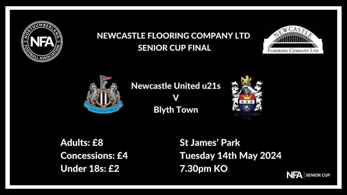 Blyth Town FC tweet media
