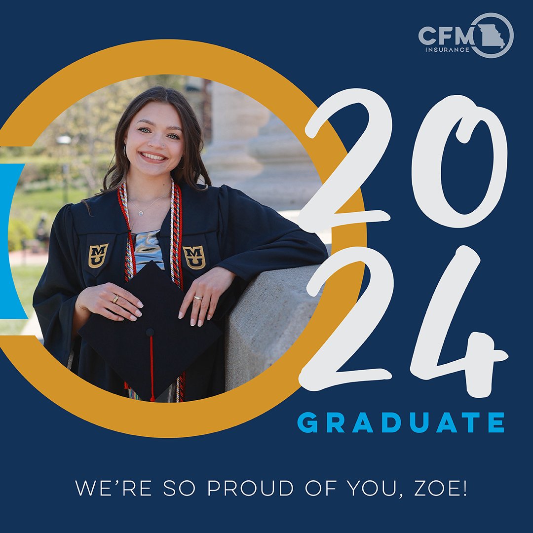 Congrats to our amazing intern, Zoe, on her graduation day! 🎓 Her creative talent has shone through in several of our reels, & you may even recognize her friendly face from a few! Zoe, we're incredibly proud of you & wish you continued success on your next adventure! 🌟