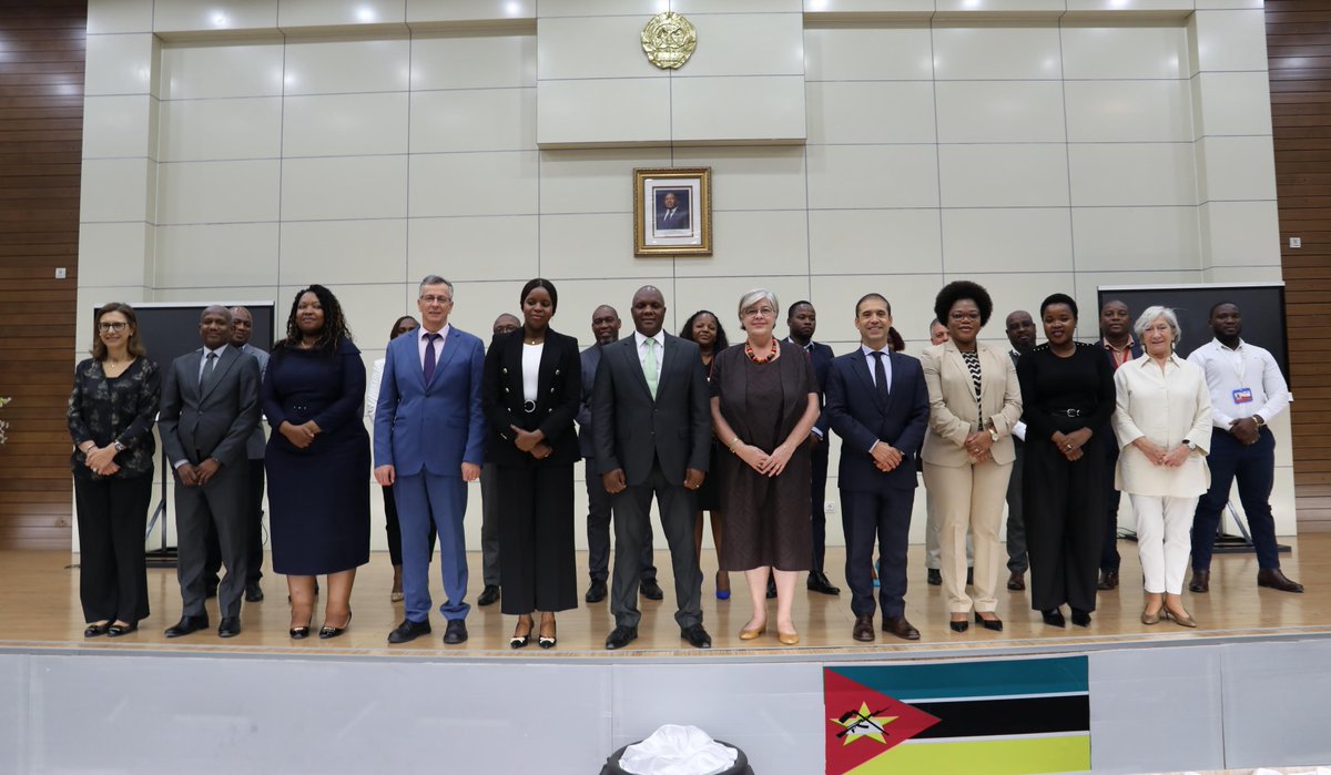 Investing in recovering @StolenAssets pays off! We are delighted to be starting the second phase of our technical assistance programme for the Prosecutor General's Office of 🇲🇿 Mozambique, with funding from @SwissDevCoop. Just last week Mozambique signed its first ever