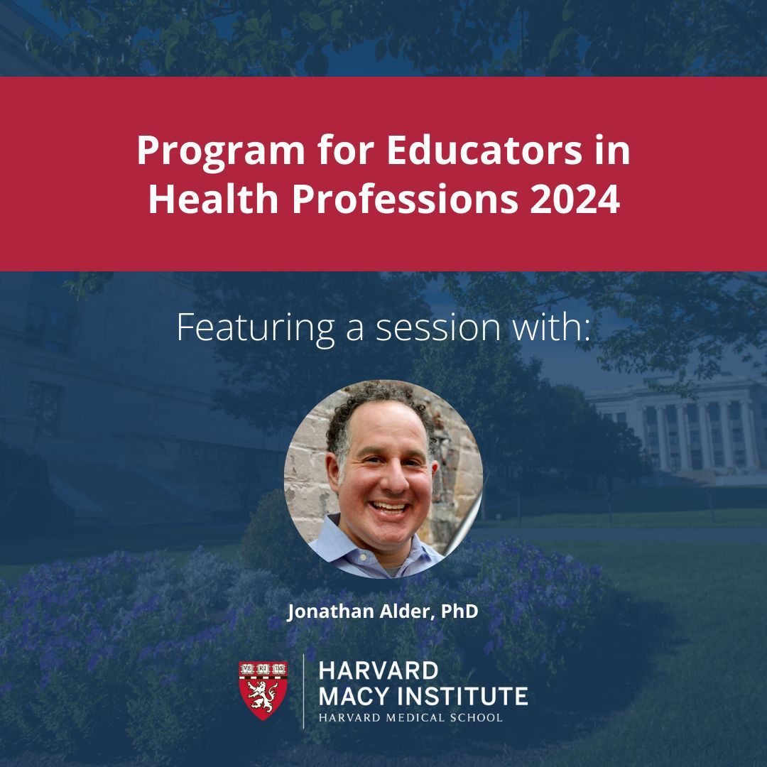 Our last session of #HMIEducators will be @JonathanMAdler closing with an introduction to narrative identity and a hands-on workshop that scholars will be able to consolidate and integrate their experiences at HMI! #MedEd #HPE #HMICommunity