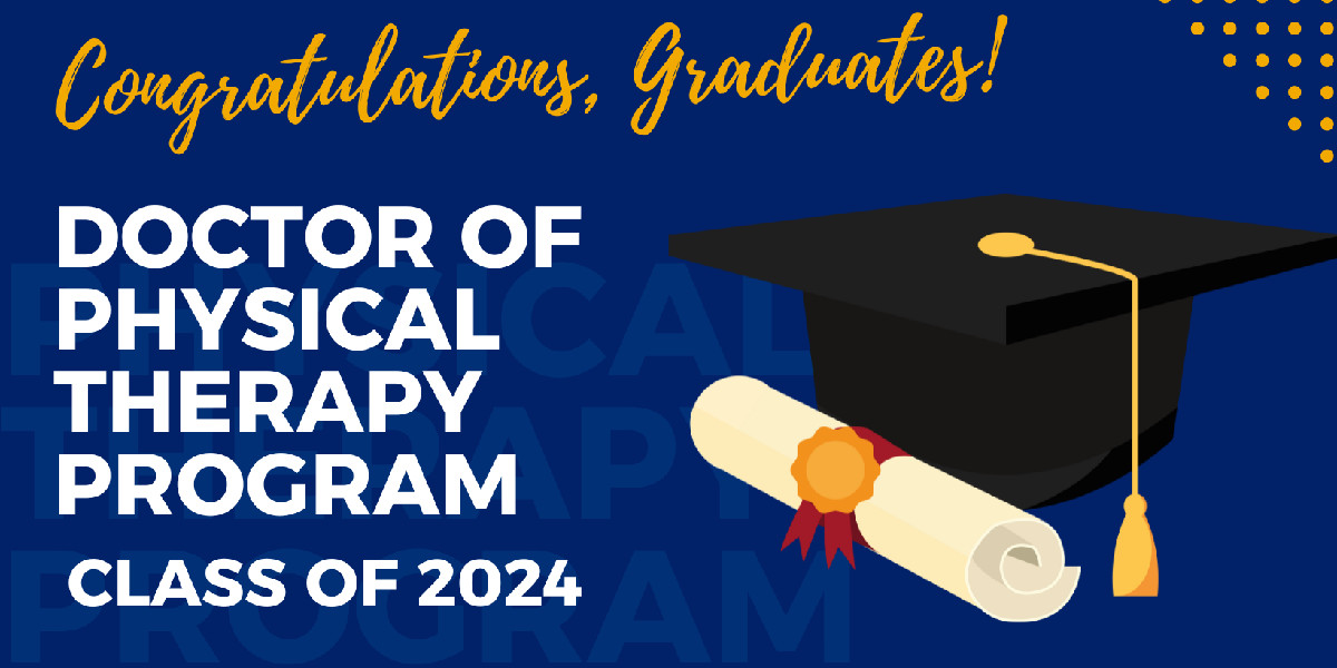 Congratulations to today's graduates of the Emory University Doctor of Physical Therapy Program part of the @EmoryDPT! #Emory2024 #EmoryMedicine2024 #Congrats #EmoryProud 🎓 💙 💛