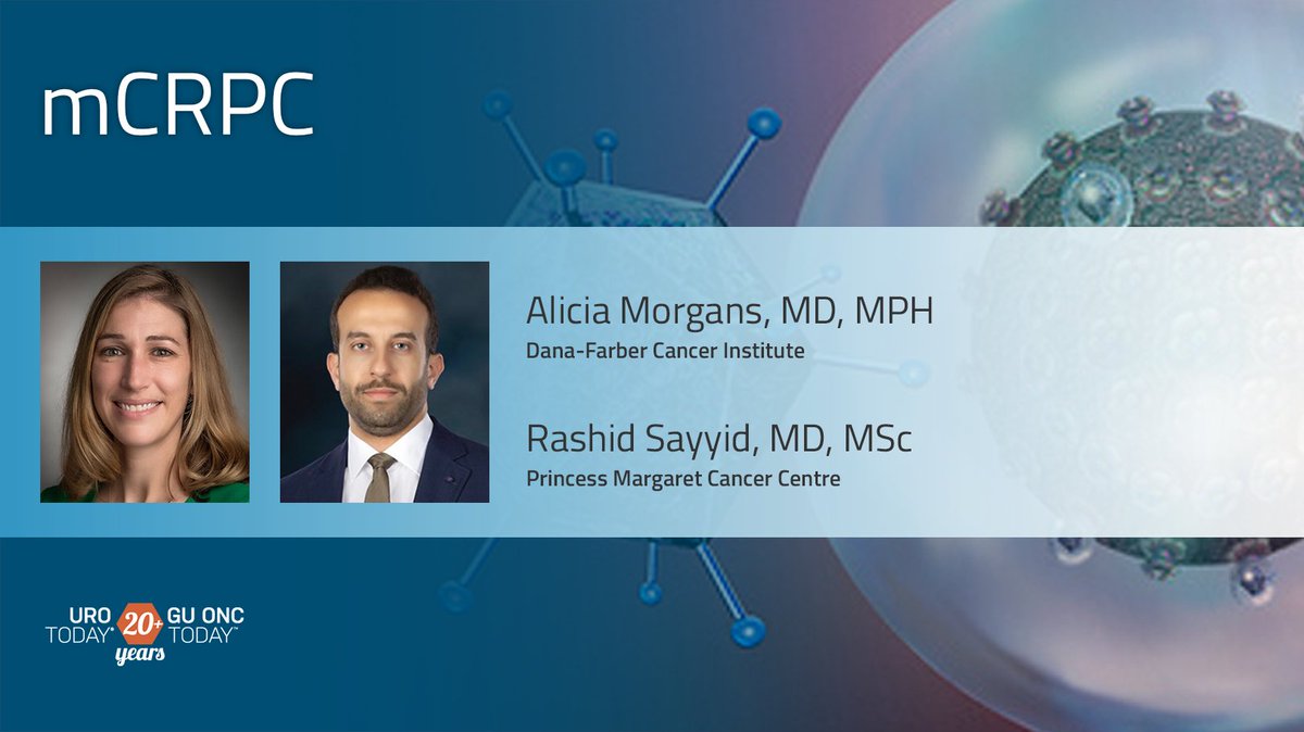 PARP inhibitor + AR signaling inhibitor combos improve #mCRPC outcomes in meta-analysis. @RKSayyid @UofT and @CaPsurvivorship @DanaFarber discuss a systematic review and meta-analysis on combining PARP inhibitors with AR signaling inhibitors > bit.ly/43QaS9j