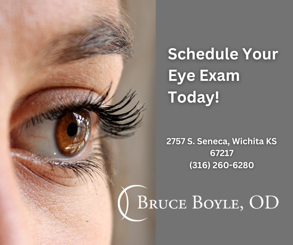 Prioritize your eye health. Schedule your eye exam today and ensure your vision is in top shape. Your business deserves the best care possible! #EyeExam #VisionCare #TradebankMember