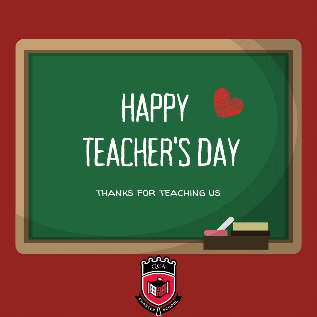 Happy Teachers Day! Thank you to all of our wonderful educators here at Queen City🩷
#qcacs #charterschools #applytoday
#NJPCSA
#plainfield