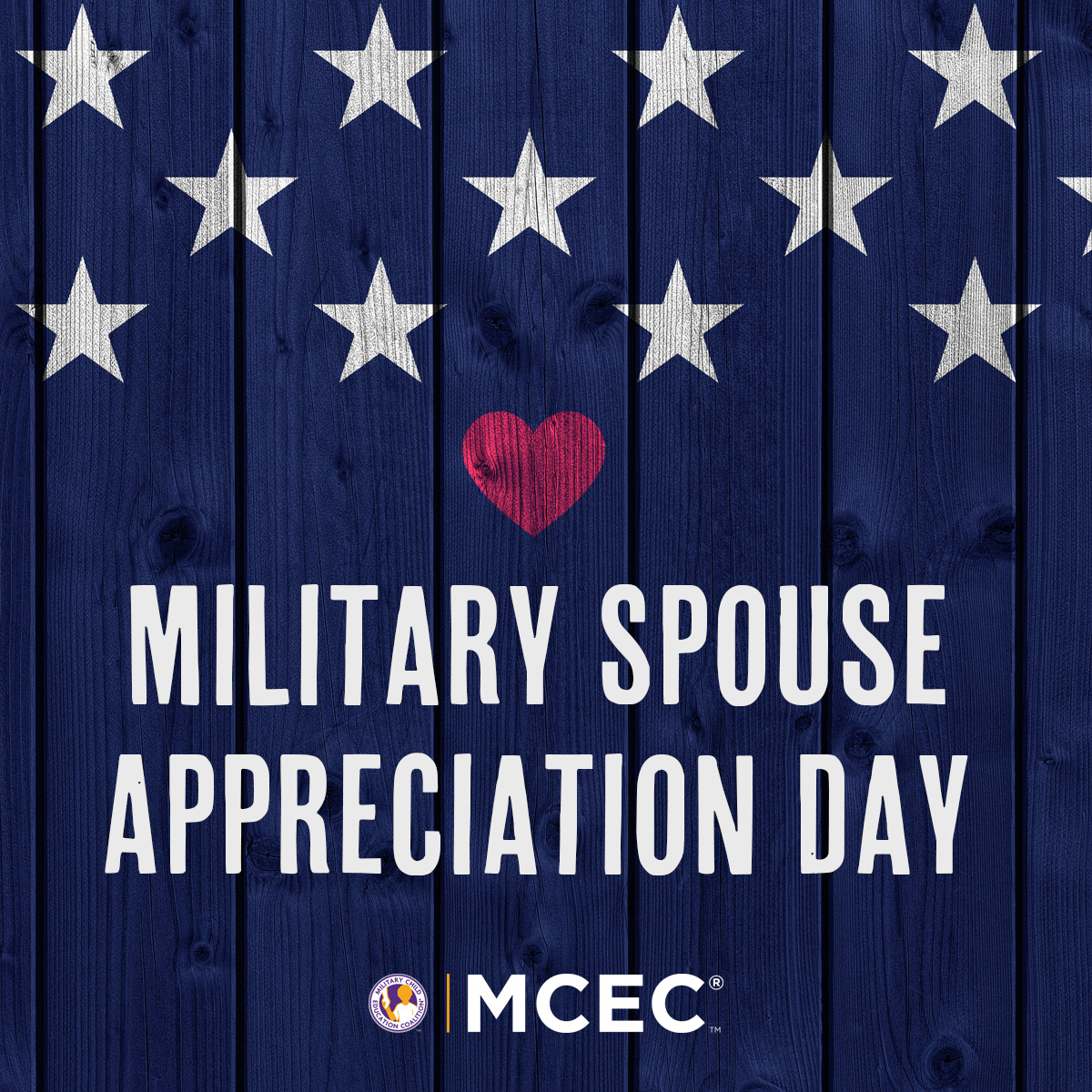 Happy Military Spouse Appreciation Day! Today, we honor you! 💪