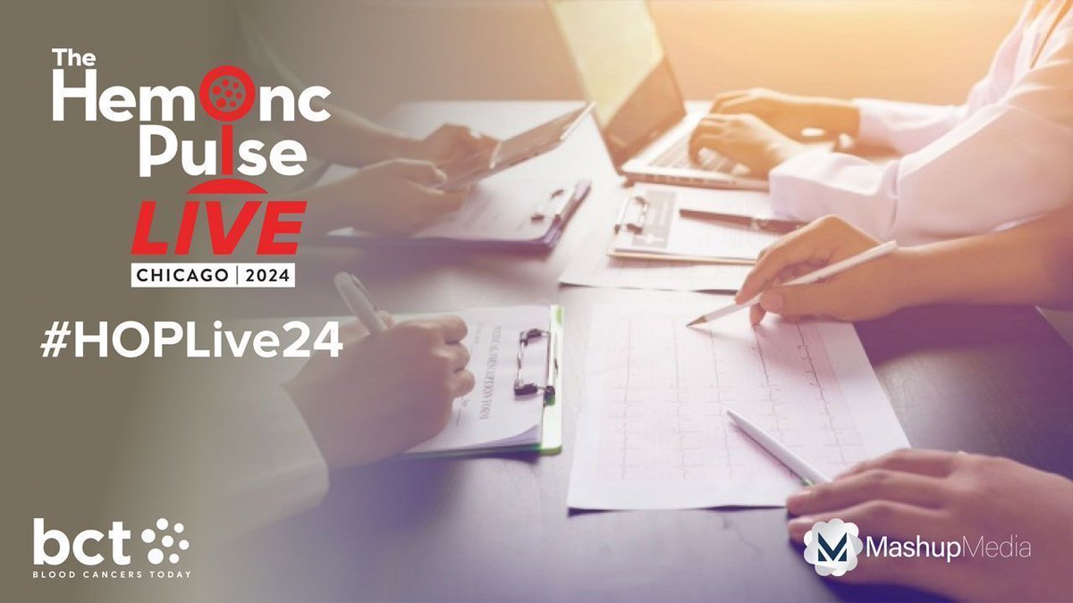 🥳 Out now! The Fellows Panel from #HOPLive24 discusses choosing a career path in hematology oncology, what makes a good mentor, and more. 🎧 Listen here! buff.ly/4bbcnBA @heMEGirl_MD @AlexandraRojek @SedaToluMD @ZakerSchwabkey @HimaglobinA @HannahGoulart @chadinabhan