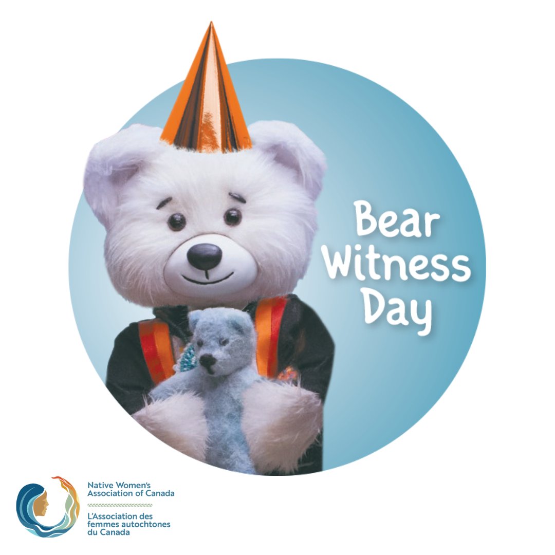 8 years ago today should have marked the full implementation of #JordansPrinciple. Yet today, its implementation remains limited. This #BearWitnessDay, we call on Canada to eliminate health inequalities and service gaps for Indigenous peoples by fully implementing this principle.