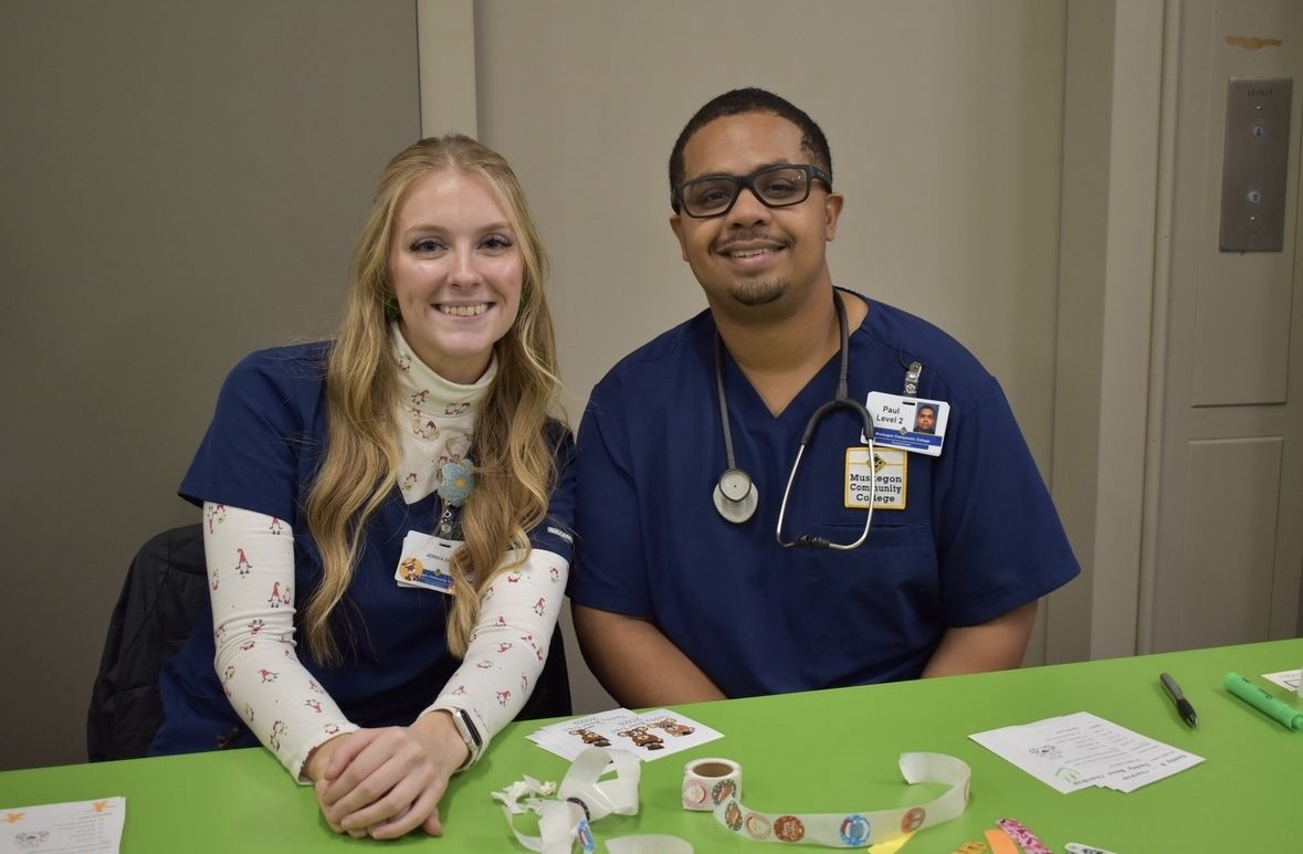 Muskegon Community College tweet media