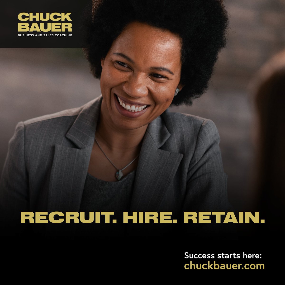 coachchuckbauer's tweet photo. The RIGHT people are your company’s greatest asset. Stop wasting time on ineffective hiring. Start building the team of your dreams. Visit https://t.co/zyH5rHlKG2 to learn more. https://t.co/MqDMlRKWsx