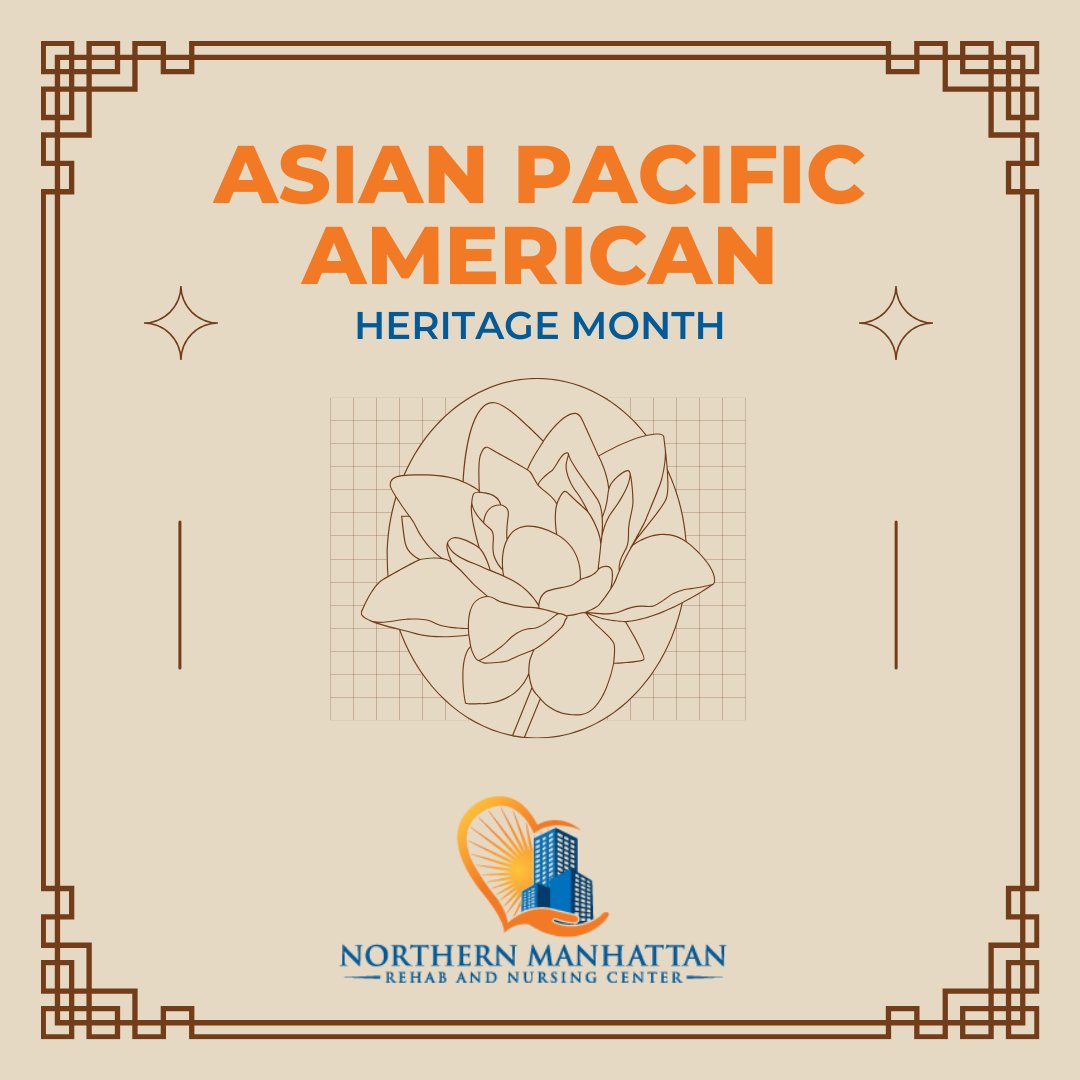 🌺 May celebrates Asian American and Pacific Islander Heritage Month, honoring their rich history and contributions. At #NorthernManhattan, we embrace the unique experiences of the AAPI community! 🎉 #AAPIHeritageMonth #CelebrateDiversity