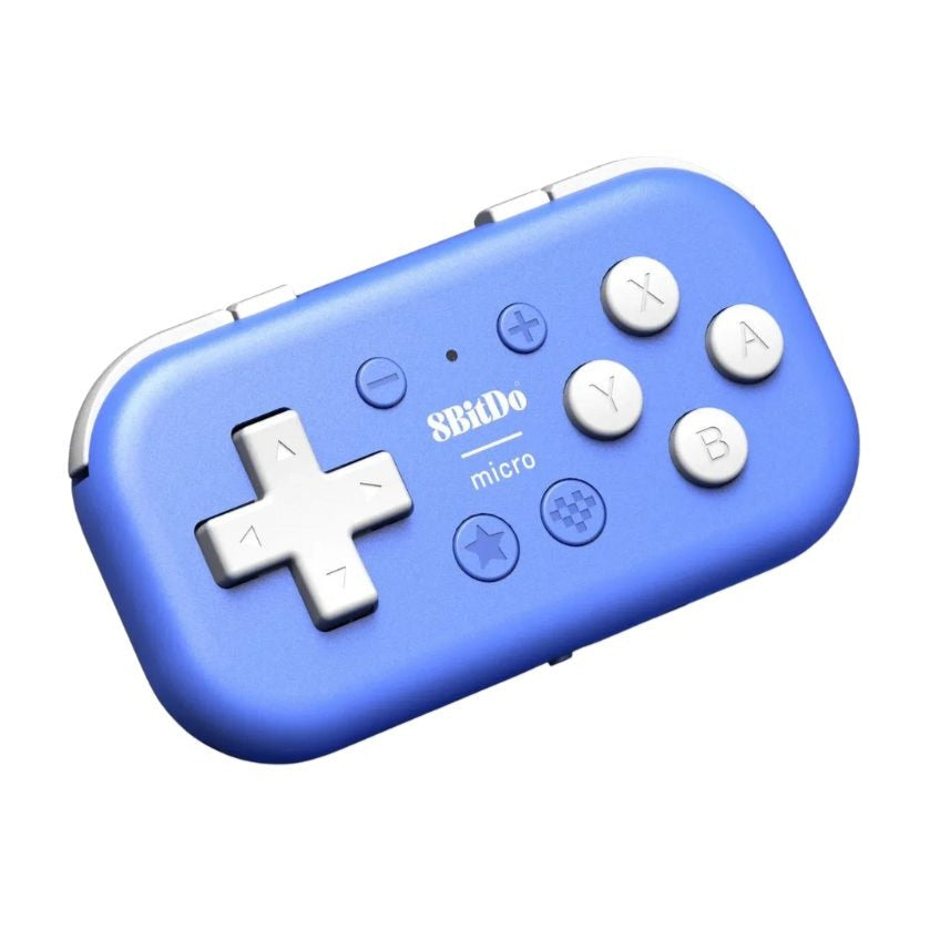 8BitDo Micro Bluetooth Gamepad: For Switch, Pi, Win, iOS, macOS, Android selling at £21.95
nseimports.co.uk/products/8bitd…
#nseimports