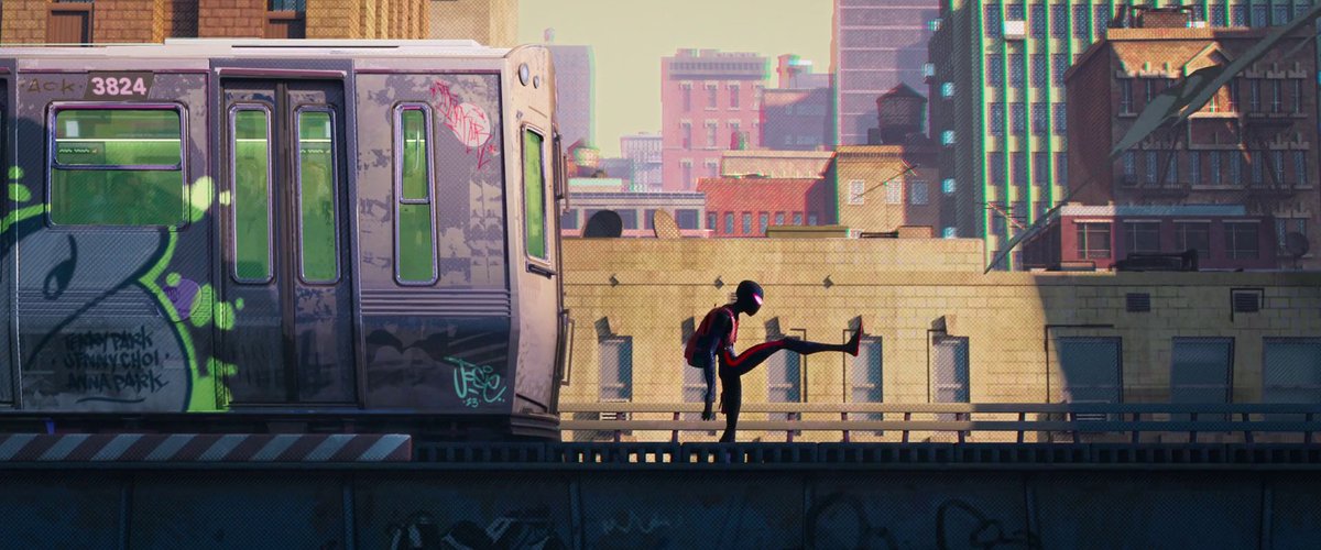 #AcrossTheSpiderVerse
Frame: 58175/201536