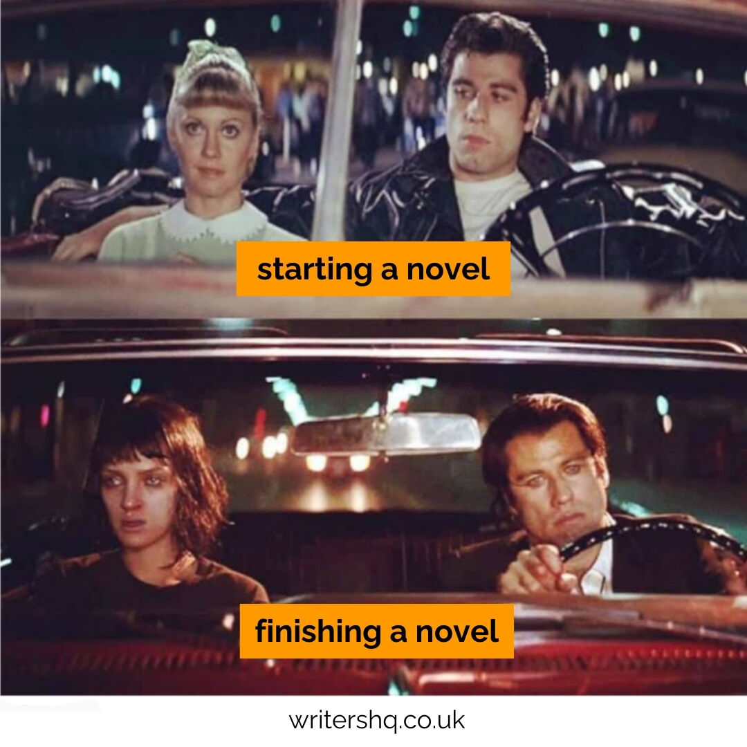 Novel burnout is real 🥱 #amwriting #writingcommunity #novelwriting