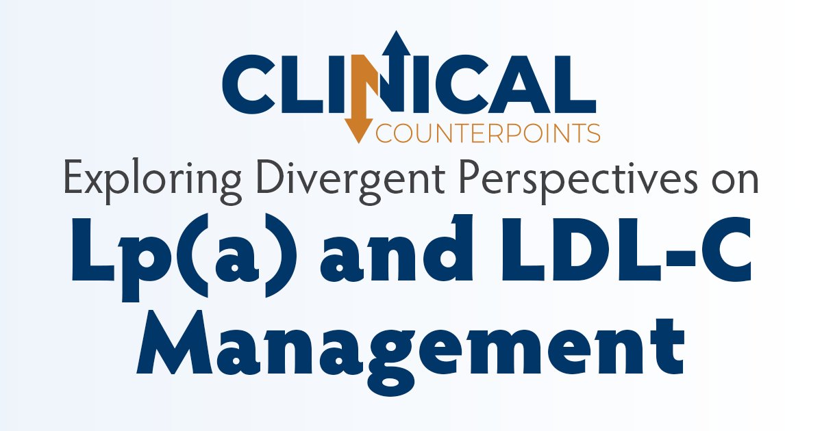 Can't make it to Vegas for #NLASessions? Join us virtually on Thursday, 5/30 to broaden your understanding of the complex nature of hyperlipidemia management: ow.ly/UBiW50RihOg @nationallipid @alanbrownmd @lipiddoc @CBallantyneMD @payalkohlimd