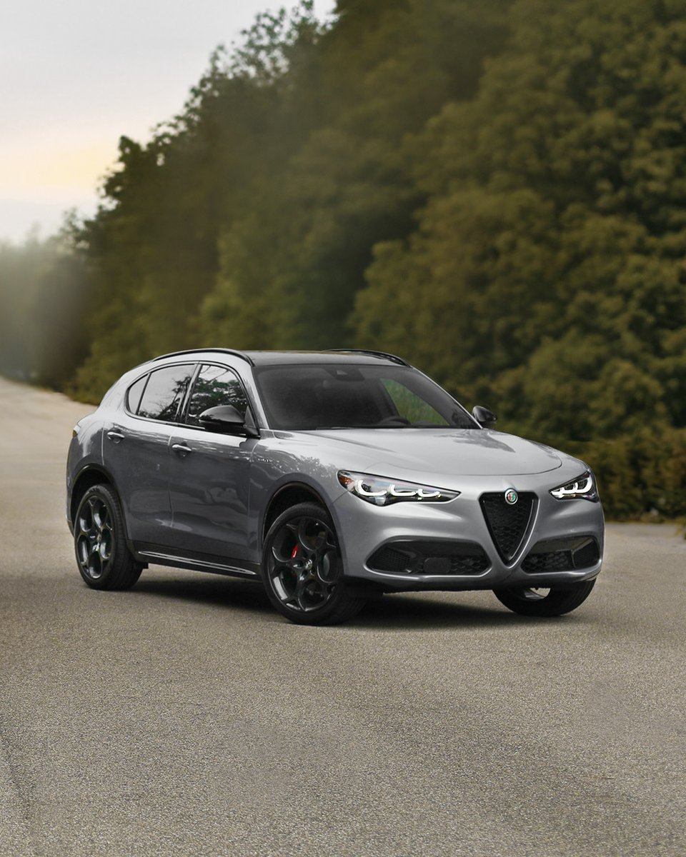 Every drive is a getaway.