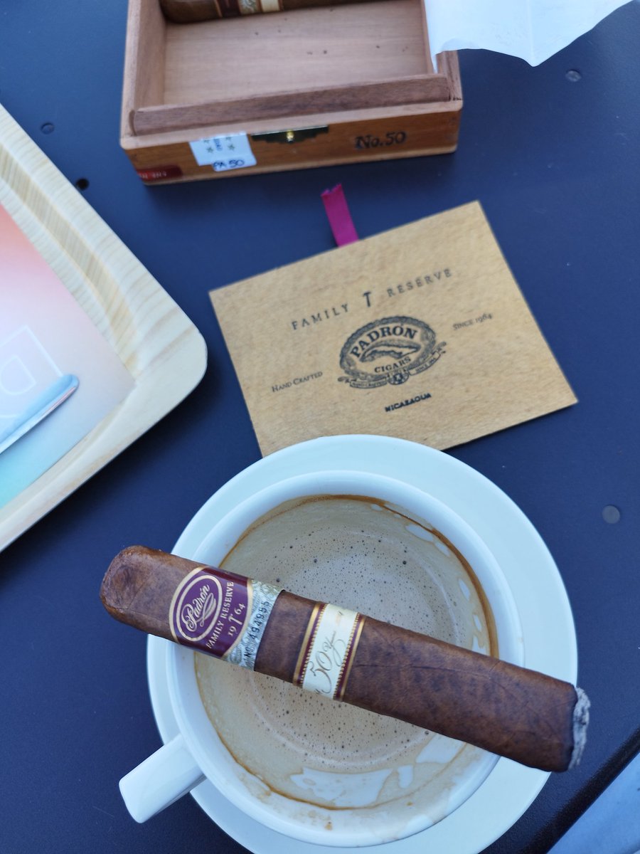 Padrón 1964 50 Anniversary @padroncigars