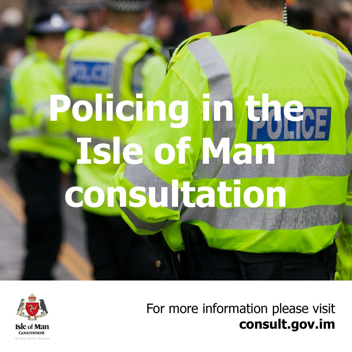 📣 Where should the Police’s focus be in the coming year? 📣 The Isle of Man Constabulary’s remit is vast. Have your say on where priorities should be in 2024-25. 👉 consult.gov.im/home-affairs/c… You’ve got two weeks – the consultation closes on Friday 24 May.
