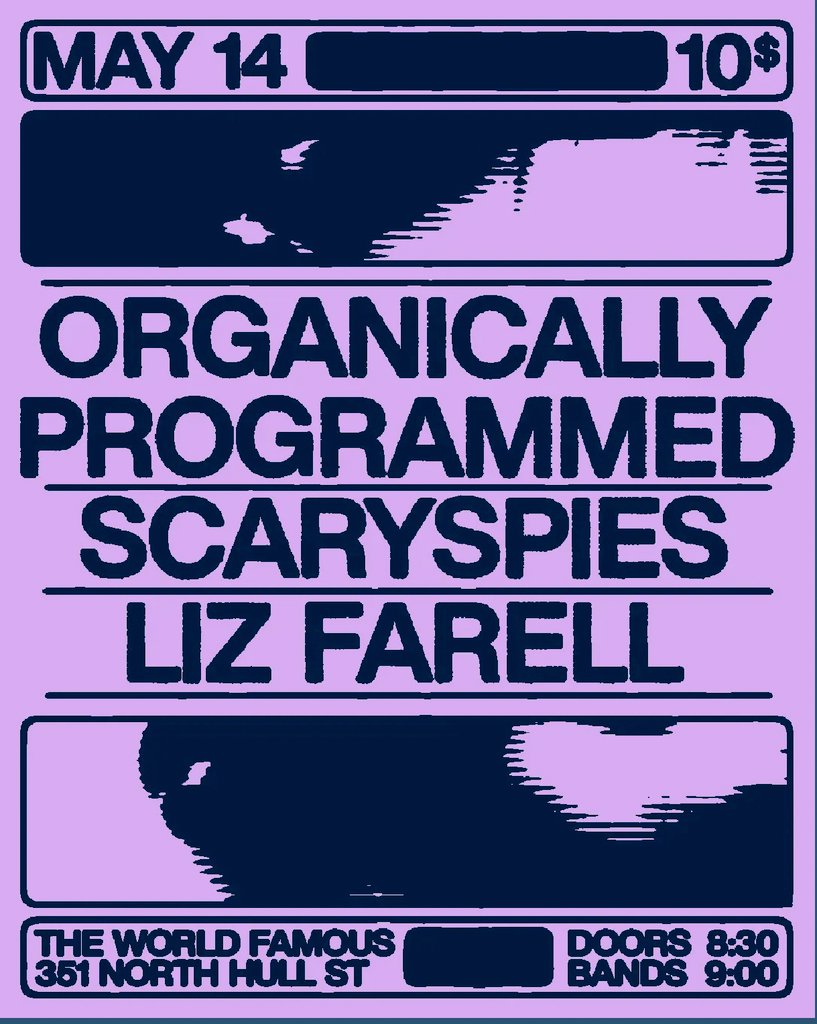 The World Famous tweet media