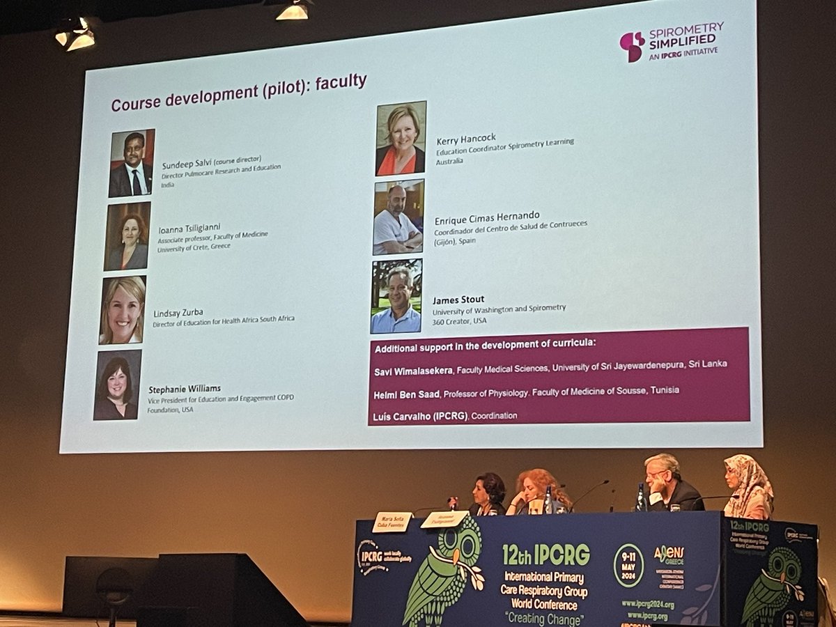 GRAP_Chile's tweet image. Recursos de @IPCRG para el uso e interpretación de resultados de una espirometria: guía rápida y curso híbrido (incluye al gran @KikeCimas) ipcrg.org/resources/sear…