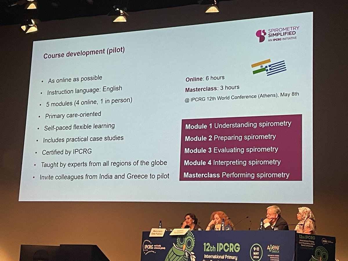 GRAP_Chile's tweet image. Recursos de @IPCRG para el uso e interpretación de resultados de una espirometria: guía rápida y curso híbrido (incluye al gran @KikeCimas) ipcrg.org/resources/sear…
