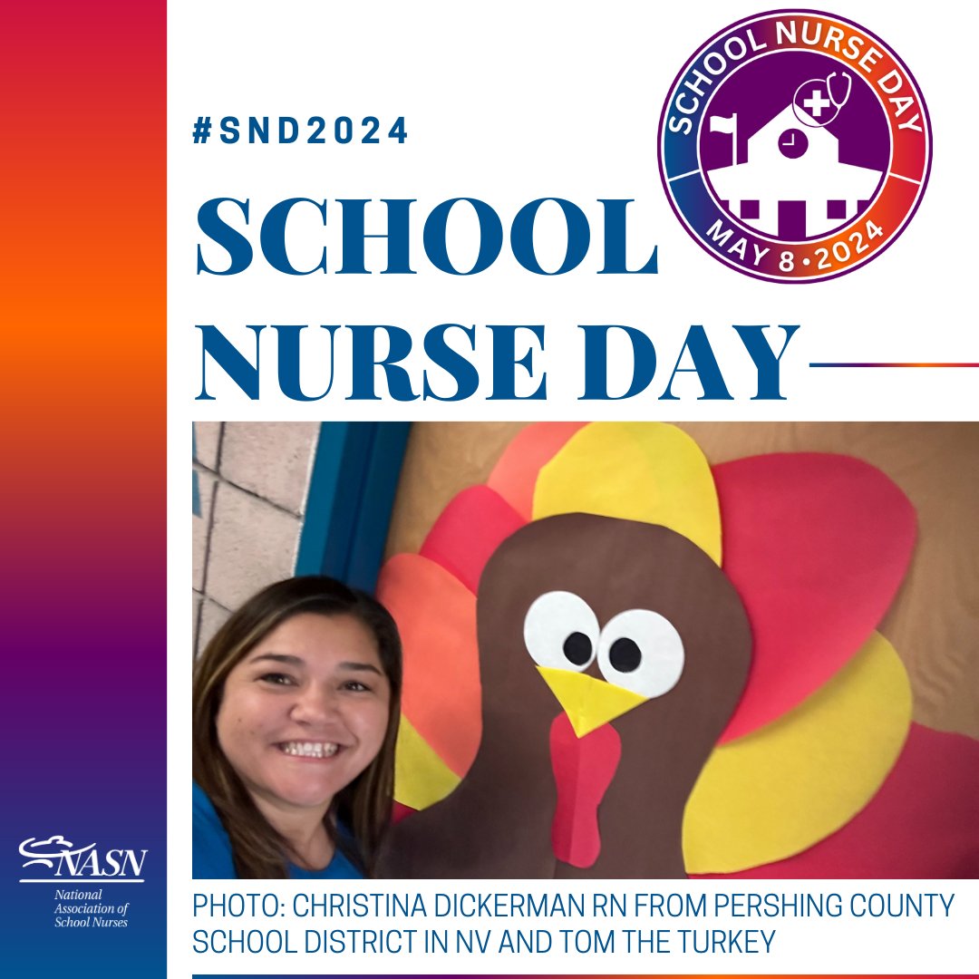 #SchoolNurses, grounded in ethical and evidence-based practice, advance the well-being, academic success, and life-long achievements of all students every day! #SND2024 @PCSDNV #schoolnursing #schoolhealth #celebrateschoolnurses