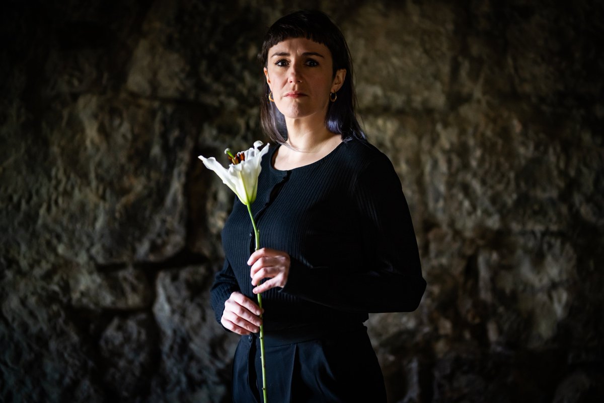 Catafalque From acclaimed producers Scissor Kick comes the world premiere of Catafalque, a one-woman eulogy asking how do we grieve the ungrievable? Catafalque follows Fern, who is confronted with the challenge of eulogising someone who has done the unthinkable.