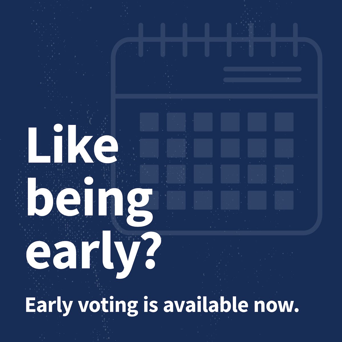 The June Primary is Tuesday, June 18th. But early voting is available now. Learn where you can vote early by visiting Vote.Virginia.gov. #VaElections2024 #VaisForVoters