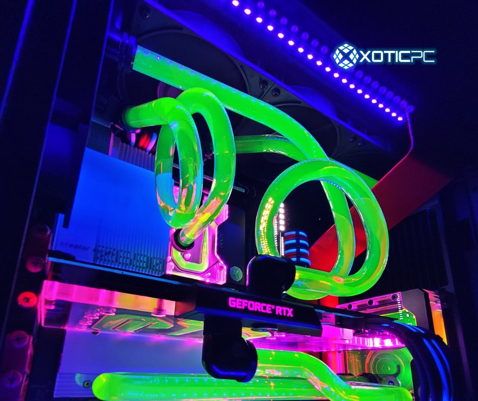 Looking for the ultimate PC setup? We're here to help! Chat with our product specialists at XOTICPC.com and discover a PC that's tailored just for you! 🔥