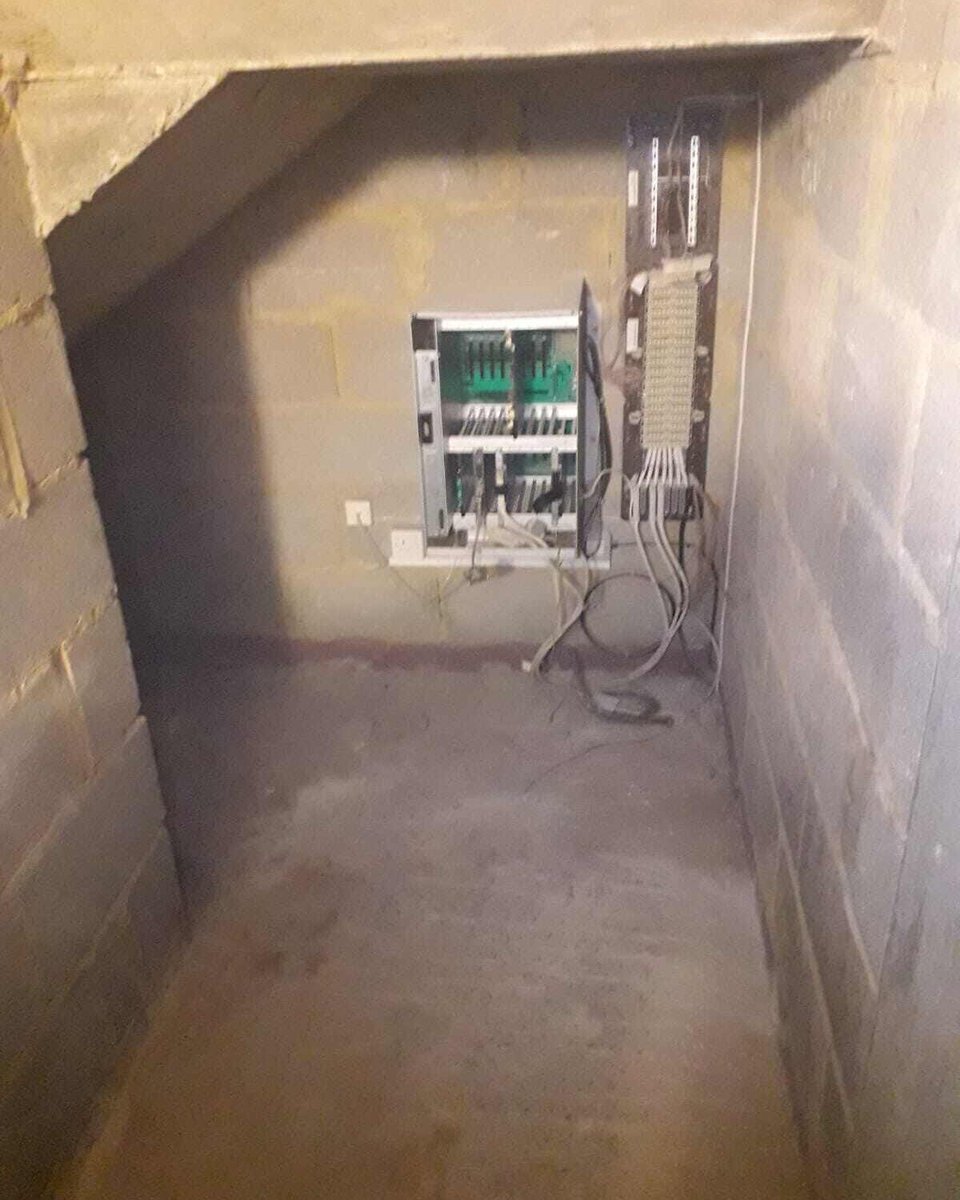 Combustibles in the electric room!

That is probably the biggest no no in the world of fire safety.

Fret no more. Stand down the fire brigade. BML got it all removed.

Call 02071014800
enquiries@bmlgroup.co.uk

#FireSafety #EmergencyResponse #FacilitiesManagement #SafetyFirst