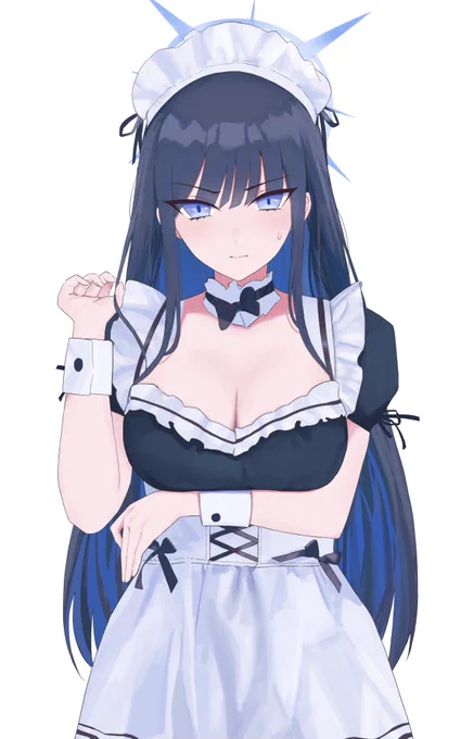 #メイドの日 サオリ 