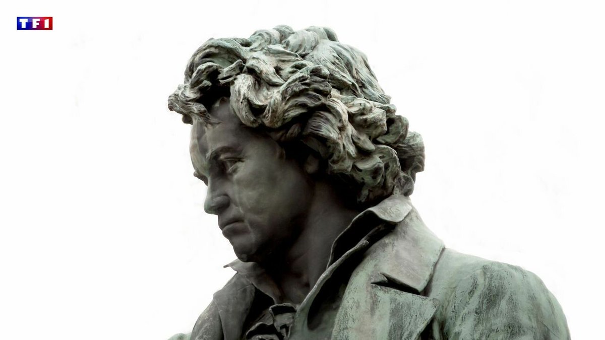 Des mèches de cheveux de Beethoven dévoilent de nouveaux éléments sur les causes de sa mort ➡️ l.tf1info.fr/Abp