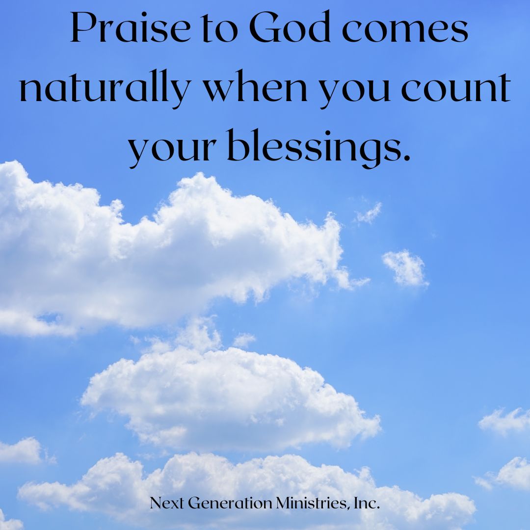 I will never stop giving God the praise. #praise #PraiseGod #Blessing #God