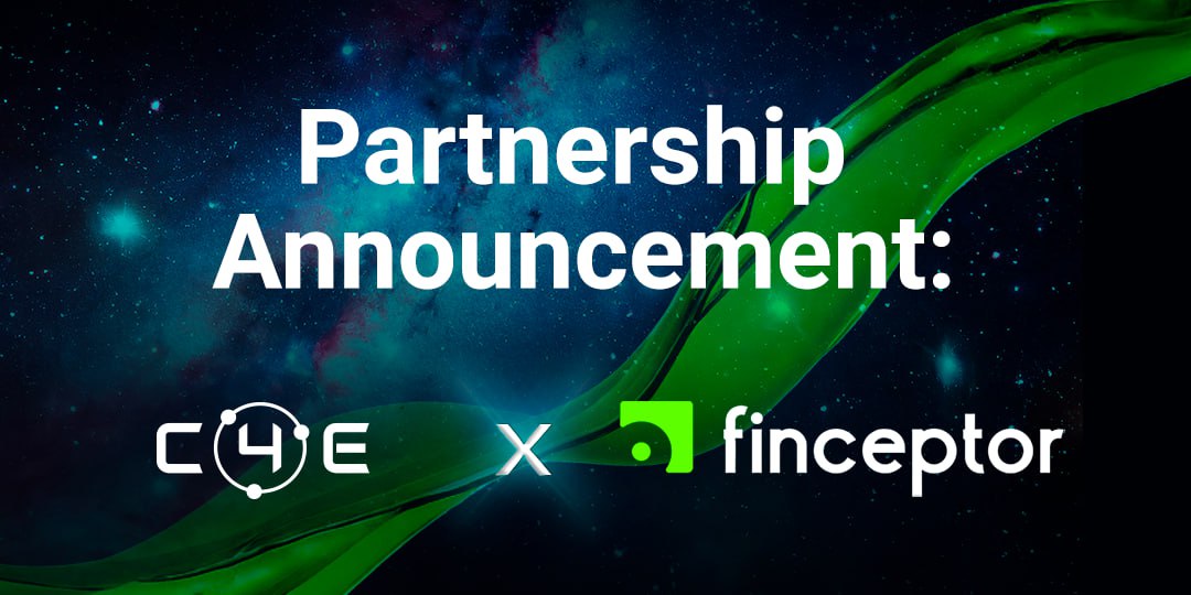 We're joining up the forces with @FinceptorApp a Web3 token launch, liquidity generation and treasury building platform for our upcoming #IDO Sale 🔥 The Finceptor community will have the opportunity to participate in the C4E IDO on the Finceptor Launchpad 🚀 More details…