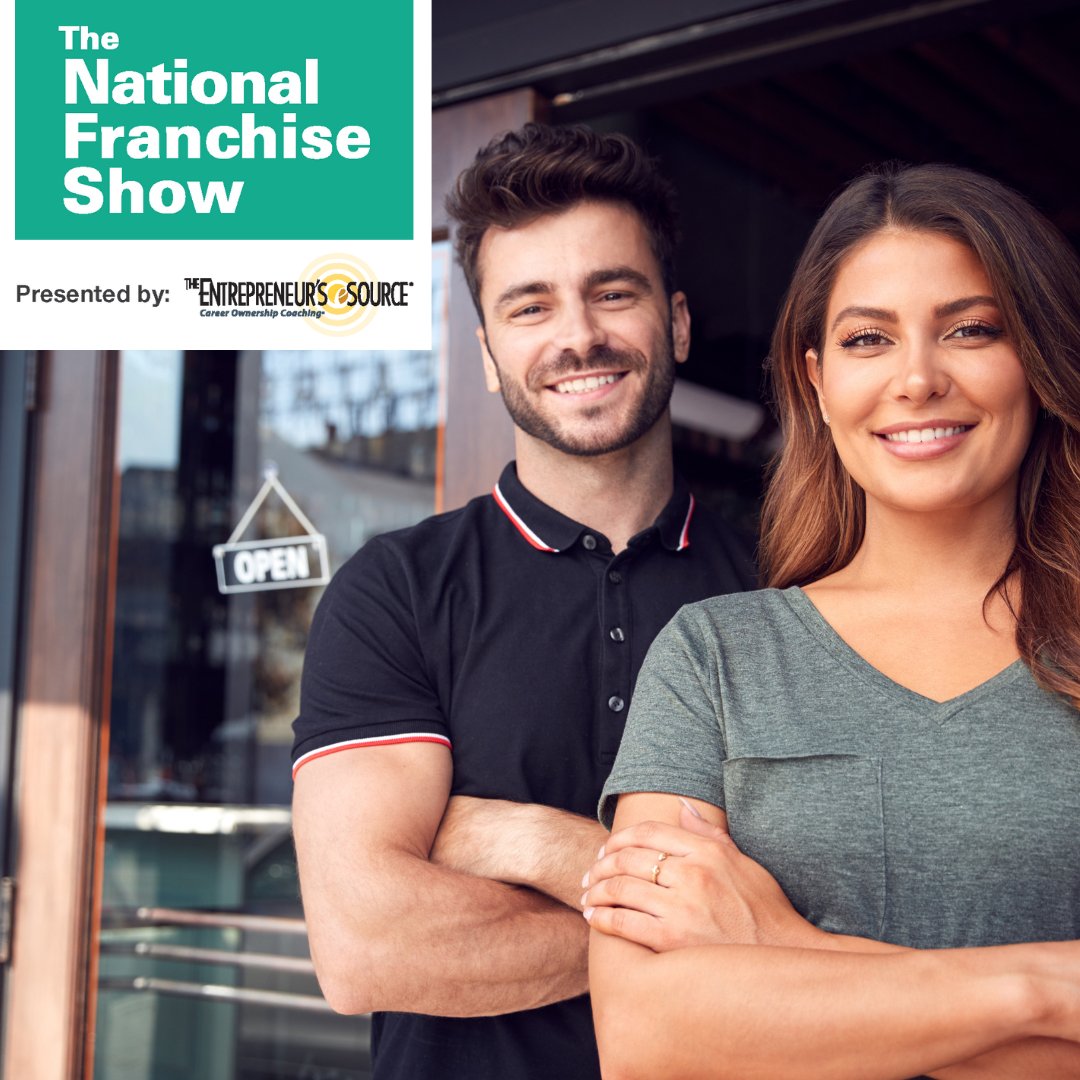 Over 100 of North America's most successful franchise brands are looking for new owners like you in Houston. Meet them face to face and find the franchise that is right for you. Only at the NRG Centre on May 18 &amp; 19.

franchiseshowinfo.com/houston-visitor

@TheEntrepreneurSource