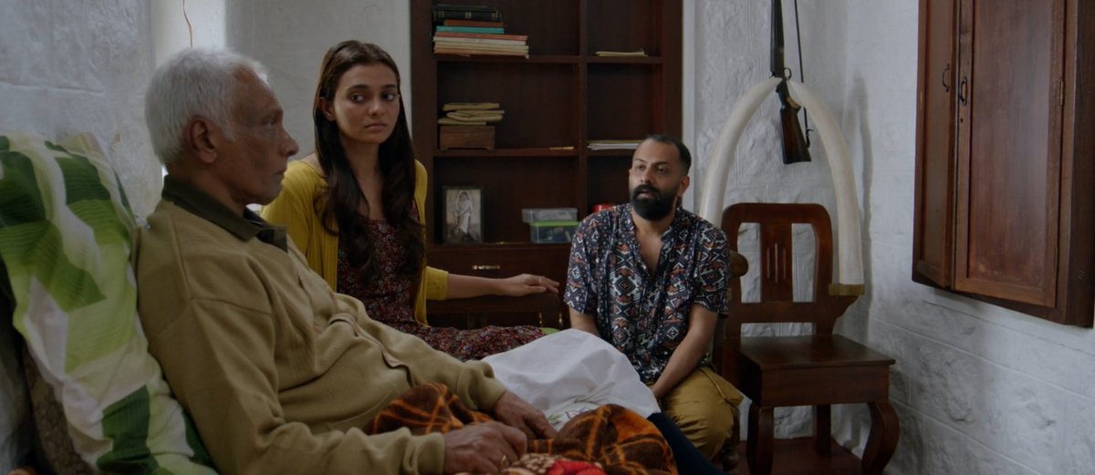 Kishorreey's tweet image. The personifications of poison portrayed in a single frame.

#OBaby 👌🏻🔥