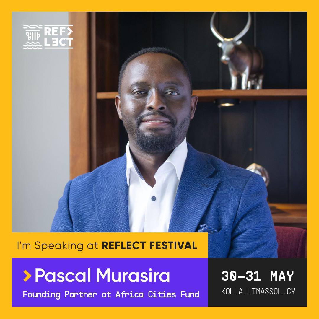 I will be speaking at Reflect Festival, the largest tech & entrepreneurship event for startups, investors and decision-makers in Emerging Europe, Africa and the Middle East! 
This year, 10,000 participants are expected to attend the event in Limassol, Cyprus 🇨🇾 ☀️ 🌴. 

Looking…