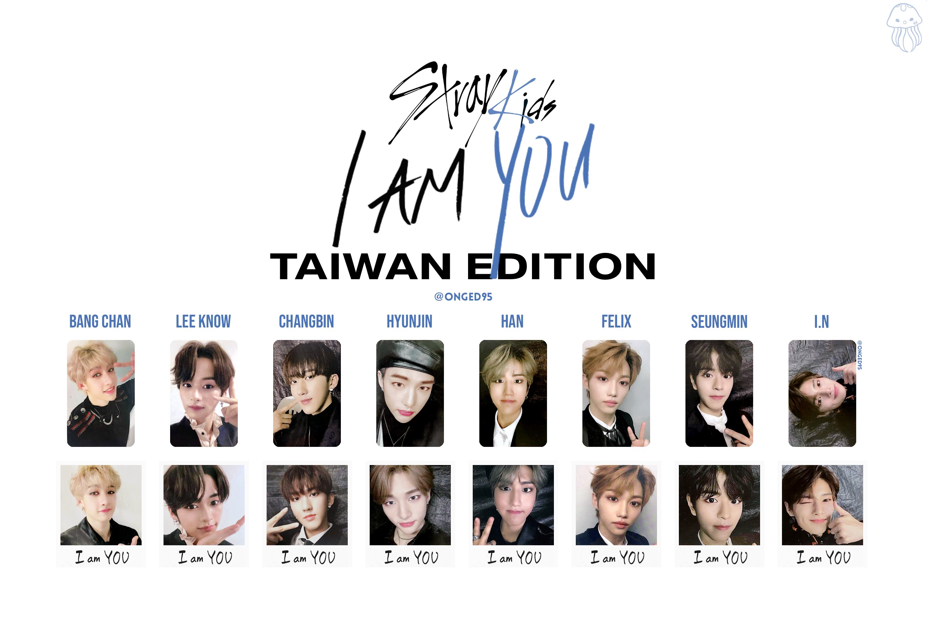 Amazon.co.jp: I am YOU 【台湾独占盤】: Music
