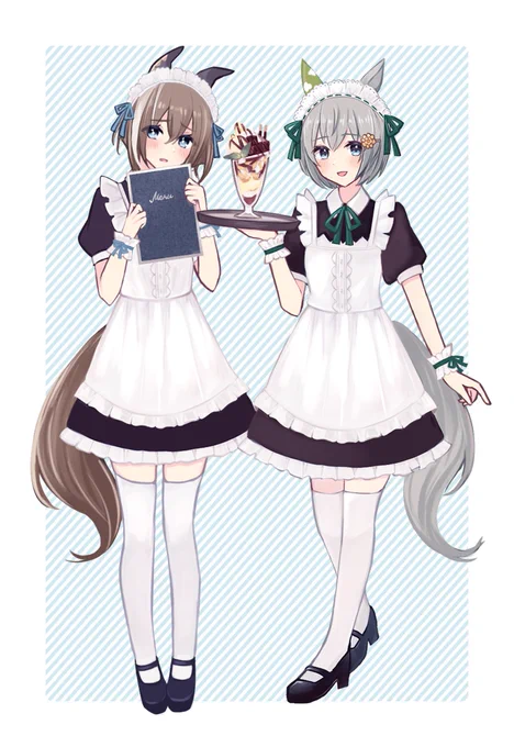 #メイドの日 